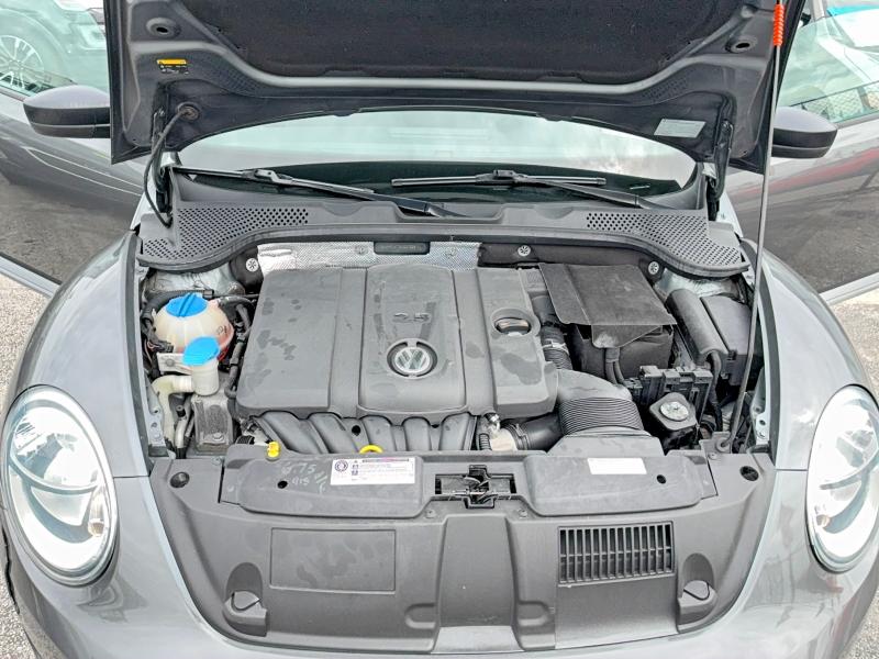 56257526 :رقم المزاد ، 3VWFP7AT7EM621339 vin ، 2014 Volkswagen Beetle مزاد بيع
