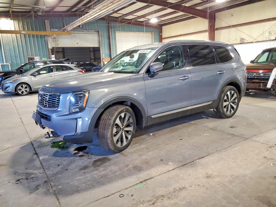Aukcja sprzedaży 2020 Kia Telluride, vin: 5XYP3DHCXLG058241, numer aukcji: 58398196