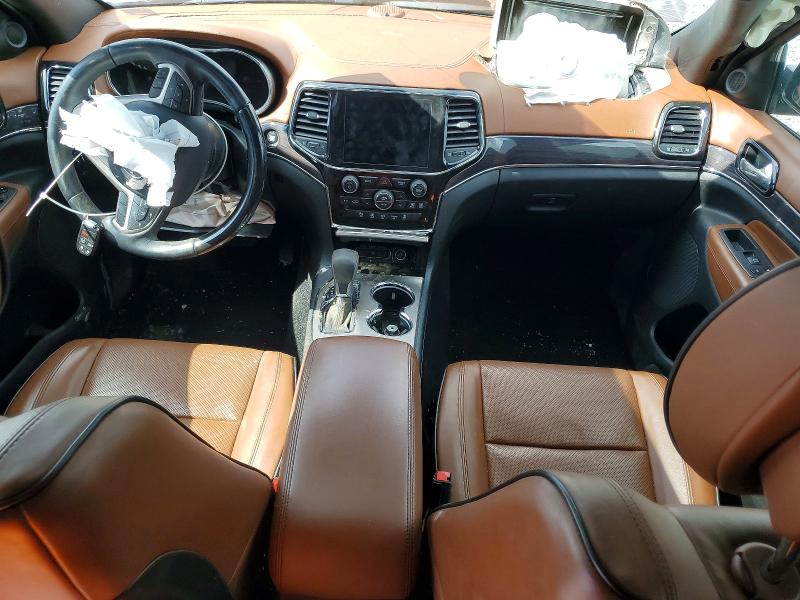 55675396 :رقم المزاد ، 1C4RJFCG5MC507867 vin ، 2021 Jeep Grand Cherokee مزاد بيع