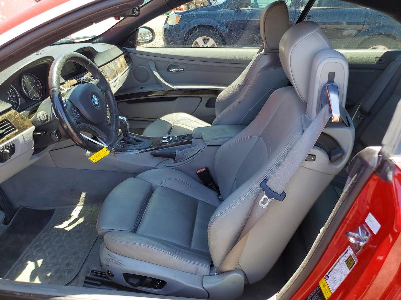 Aukcja sprzedaży 2008 Bmw 335, vin: WBAWL73568P178562, numer aukcji: 58490046