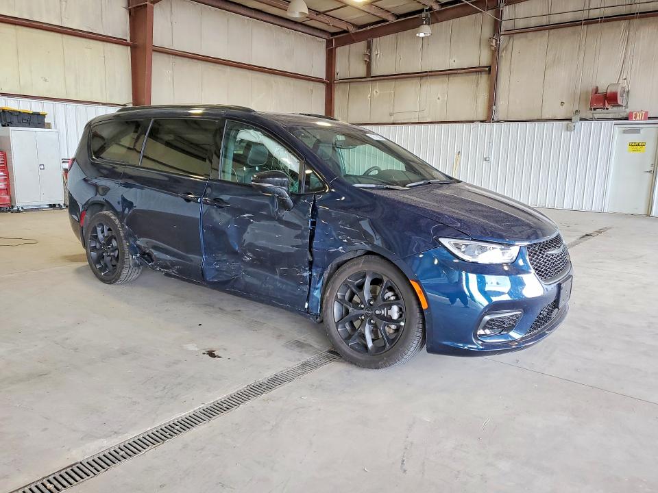 Продажа на аукционе авто 2025 Chrysler Pacifica, vin: 2C4RC3GG0SR528990, номер лота: 58715926