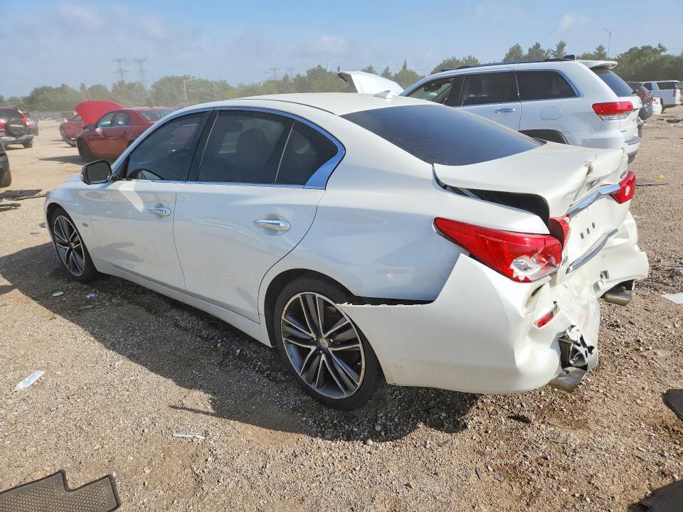 Aukcja sprzedaży 2017 Infiniti Q50, vin: JN1EV7ARXHM835673, numer aukcji: 59094576