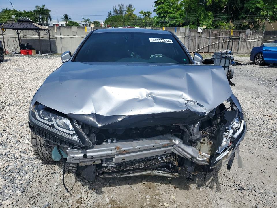 Продаж на аукціоні авто 2017 Honda Accord, vin: 1HGCT2B89HA006731, номер лоту: 58605966