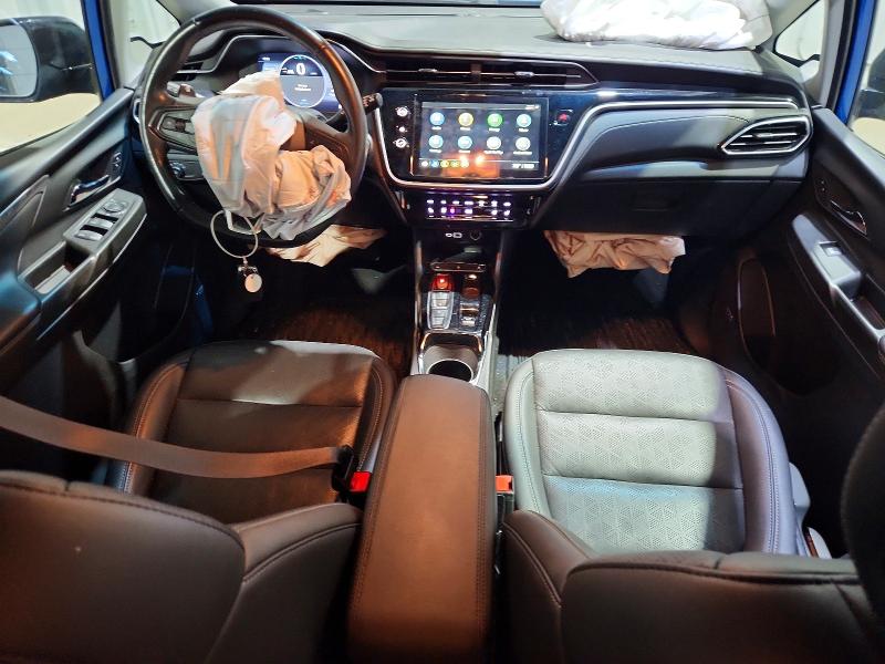 56735546 :رقم المزاد ، 1G1FX6S05P4118210 vin ، 2023 Chevrolet Bolt Ev مزاد بيع