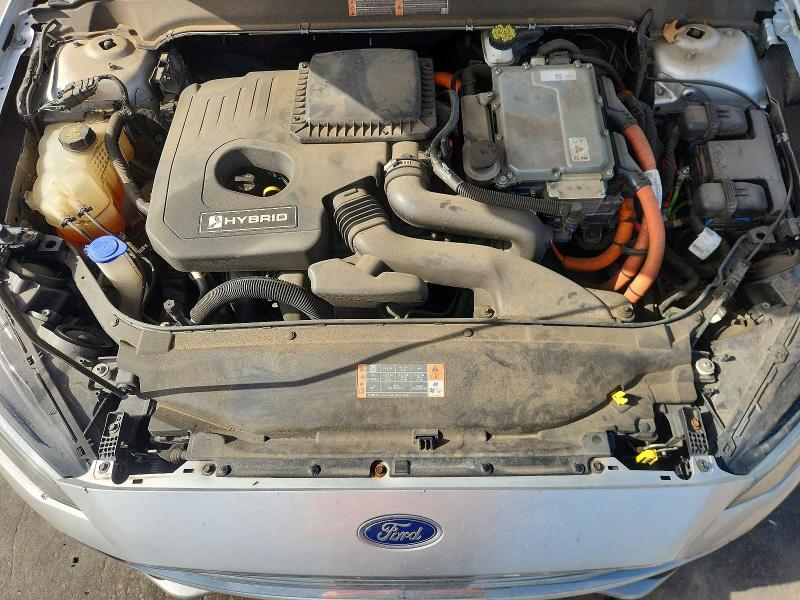 59234306 :رقم المزاد ، 3FA6P0LUXKR147908 vin ، 2019 Ford Fusion مزاد بيع