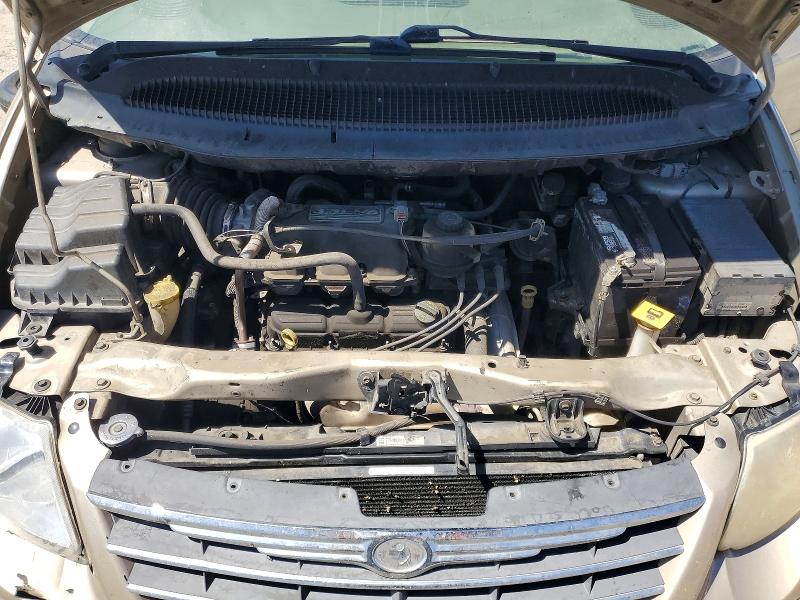 2007 Chrysler Town & Country მანქანა იყიდება აუქციონზე, vin: 2A4GP44R47R174836, აუქციონის ნომერი: 59143786