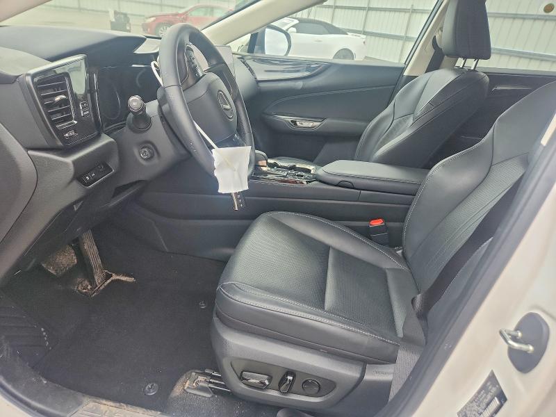 57439676 :رقم المزاد ، JTJGGCEZ2P5005584 vin ، 2023 Lexus Nx مزاد بيع
