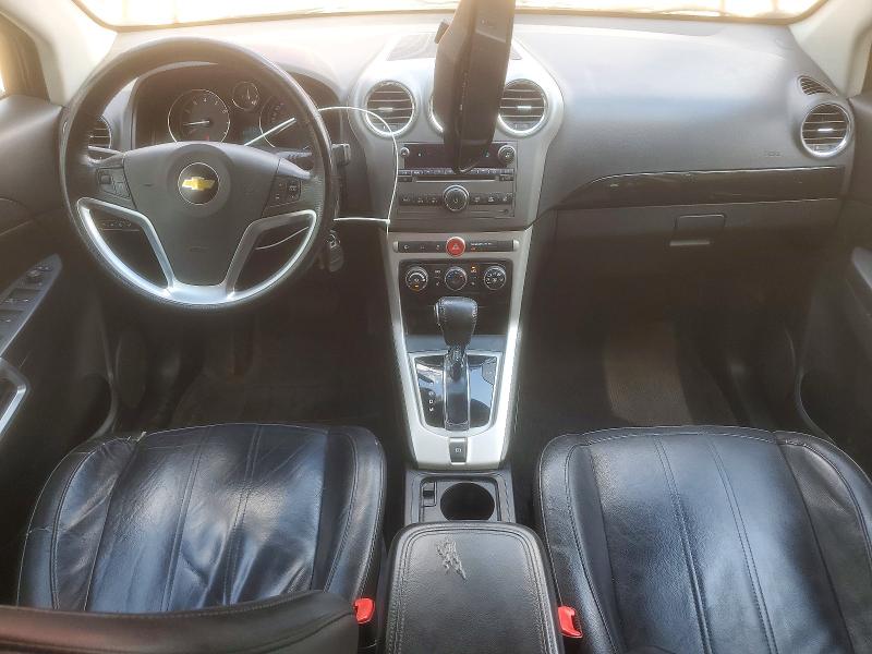 Aukcja sprzedaży 2013 Chevrolet Captiva, vin: 3GNAL3EK8DS533629, numer aukcji: 55504016