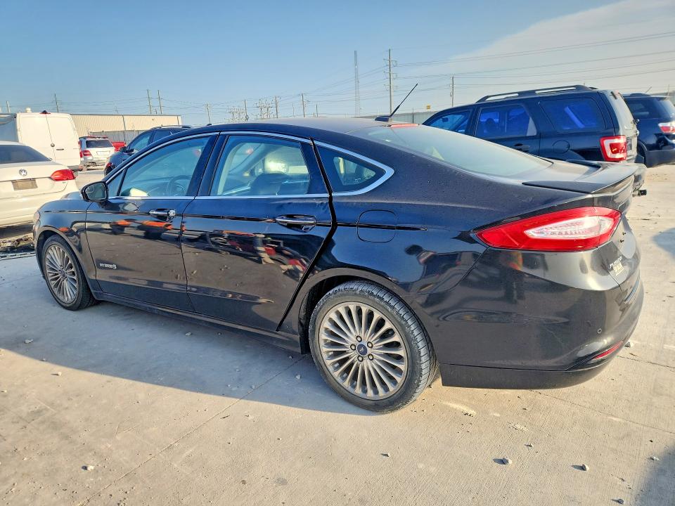 Продаж на аукціоні авто 2014 Ford Fusion, vin: 3FA6P0RU0ER337082, номер лоту: 58225156