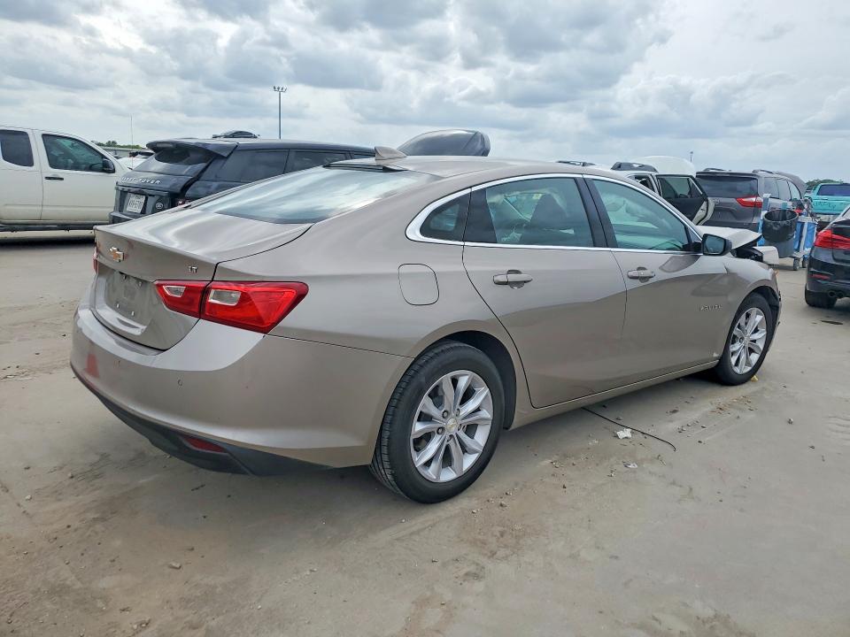Продаж на аукціоні авто 2024 Chevrolet Malibu, vin: 1G1ZD5STXRF206719, номер лоту: 58463326