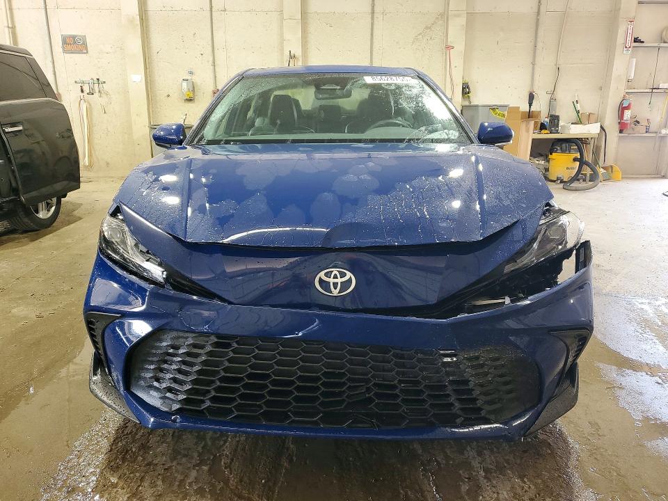 Aukcja sprzedaży 2025 Toyota Camry, vin: 4T1DAACK0SU044296, numer aukcji: 85628755