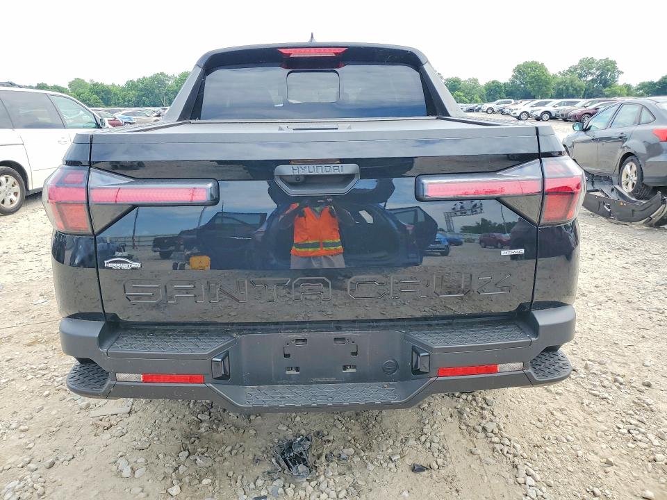 Продаж на аукціоні авто 2023 Hyundai Santa Cruz, vin: 5NTJCDAE1PH072045, номер лоту: 56806886