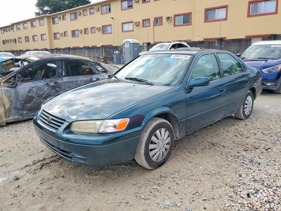 Aukcja sprzedaży 1998 Toyota Camry, vin: 4T1BG22K9WU210415, numer aukcji: 55681216
