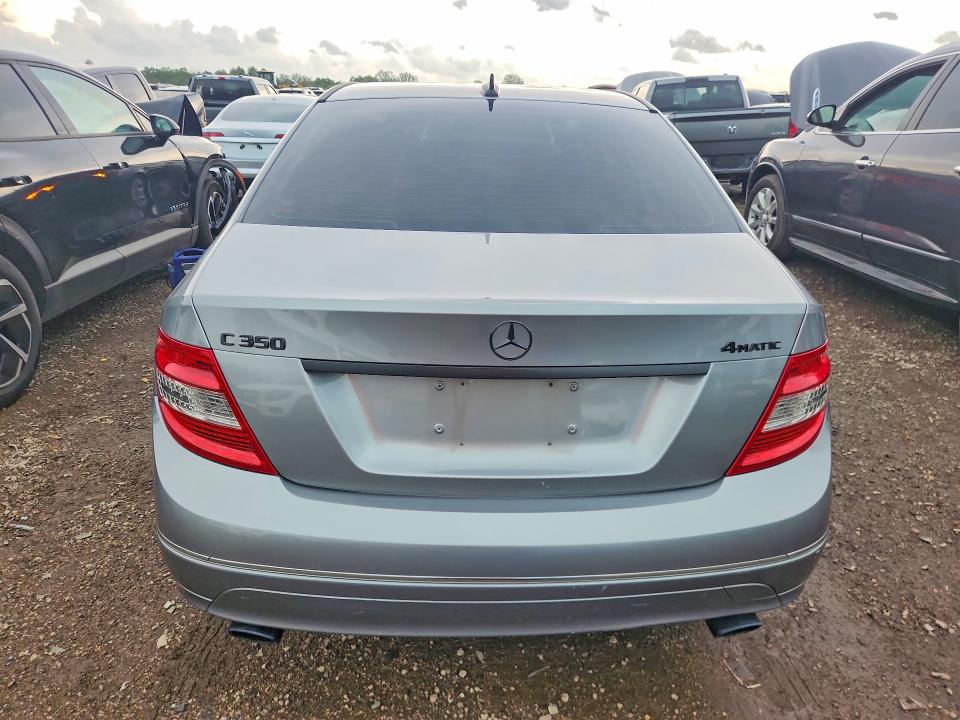 Aukcja sprzedaży 2010 Mercedes-benz C, vin: WDDGF8BB8AR090897, numer aukcji: 56447776