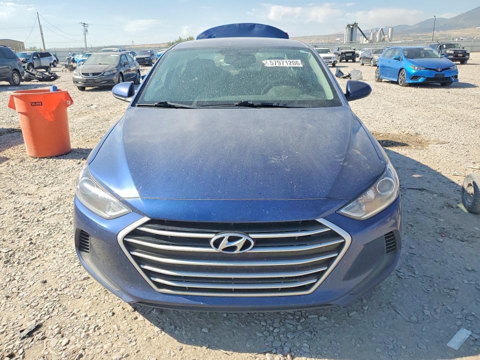 Продаж на аукціоні авто 2017 Hyundai Elantra, vin: 5NPD84LFXHH097918, номер лоту: 57971206