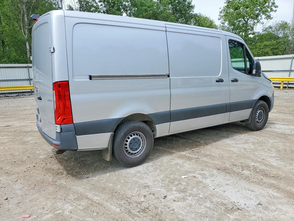 Продажа на аукционе авто 2019 Mercedes-benz Sprinter, vin: W1W70BGY2KT019161, номер лота: 54272746