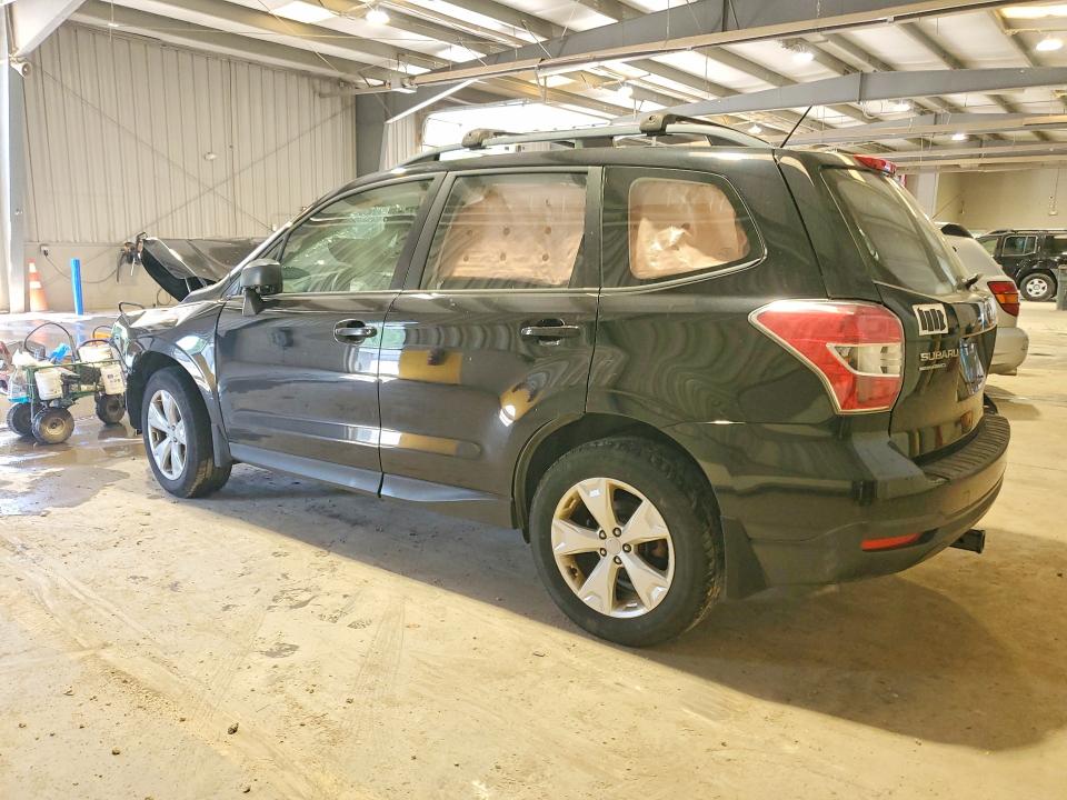 Aukcja sprzedaży 2015 Subaru Forester, vin: JF2SJABC9FH476097, numer aukcji: 55546726