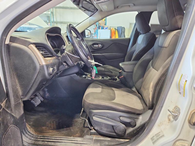 Продажа на аукционе авто 2016 Jeep Cherokee, vin: 1C4PJMAB9GW125119, номер лота: 58933686