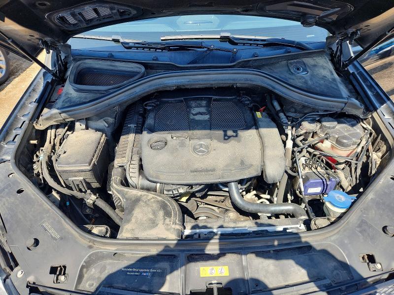2017 Mercedes-benz Gle მანქანა იყიდება აუქციონზე, vin: 4JGDA5HB4HA818642, აუქციონის ნომერი: 57271396