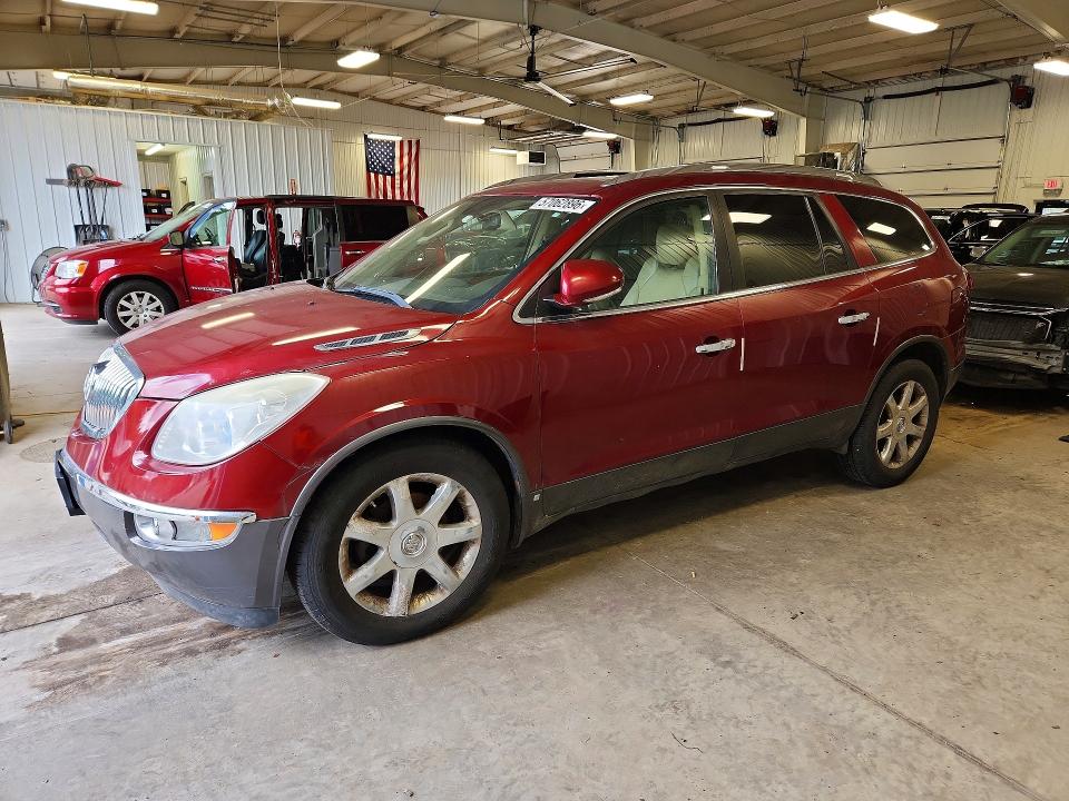 Продаж на аукціоні авто 2008 Buick Enclave, vin: 5GAEV23738J104680, номер лоту: 57062896