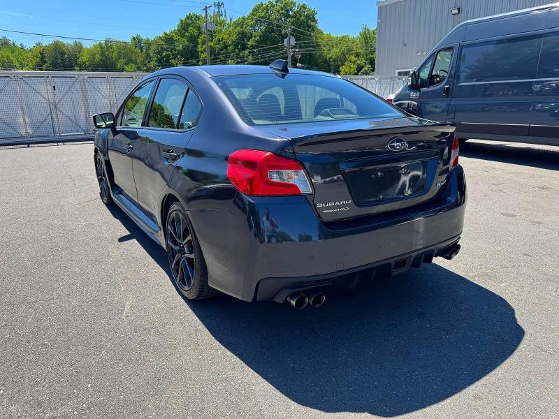 Продаж на аукціоні авто 2018 Subaru Wrx, vin: JF1VA1A6XJ9818933, номер лоту: 56415876