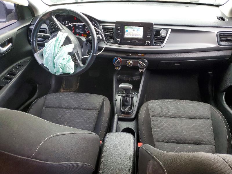 2018 Kia Rio მანქანა იყიდება აუქციონზე, vin: 3KPA25AB0JE024979, აუქციონის ნომერი: 57580556