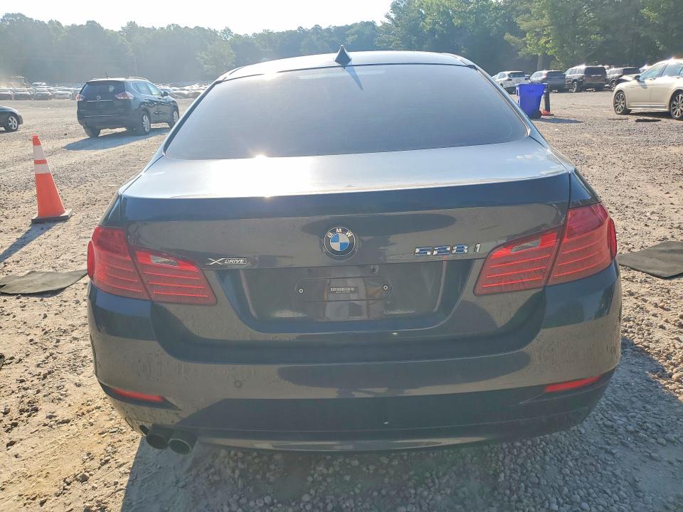 2016 Bmw 528 მანქანა იყიდება აუქციონზე, vin: WBA5A7C51GG148868, აუქციონის ნომერი: 57892736