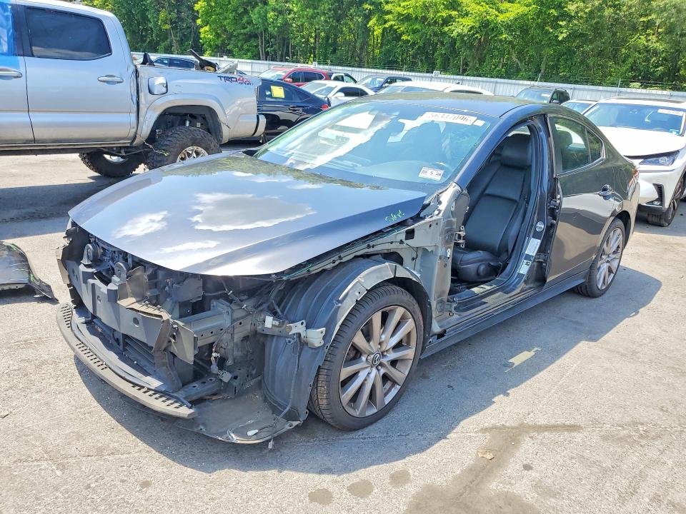 Aukcja sprzedaży 2019 Mazda 3, vin: JM1BPBAM3K1120857, numer aukcji: 56347096