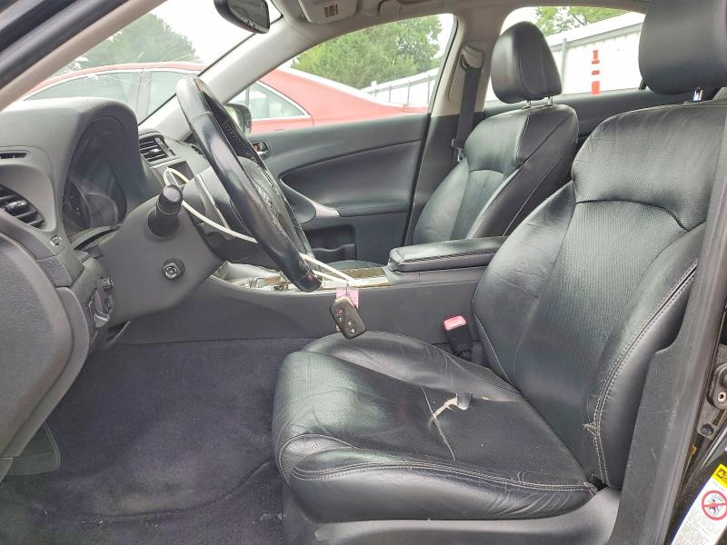 Aukcja sprzedaży 2010 Lexus Is, vin: JTHCF5C23A5036368, numer aukcji: 55398536