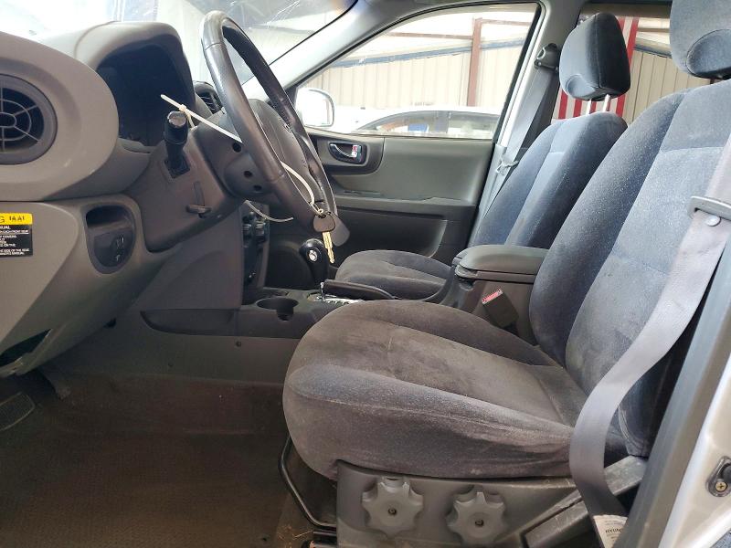 Продаж на аукціоні авто 2004 Hyundai Santa Fe, vin: KM8SC73D54U814257, номер лоту: 58603676