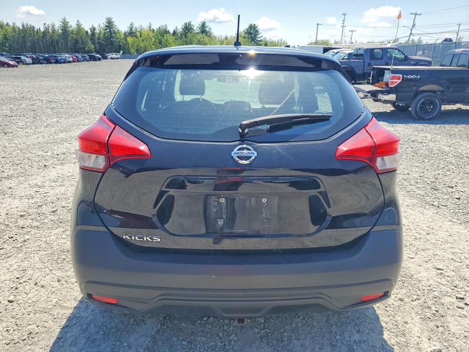 Aukcja sprzedaży 2019 Nissan Kicks, vin: 3N1CP5CU3KL562312, numer aukcji: 56798226