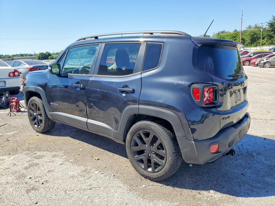 Aukcja sprzedaży 2016 Jeep Renegade, vin: ZACCJBBT4GPD58770, numer aukcji: 55609836
