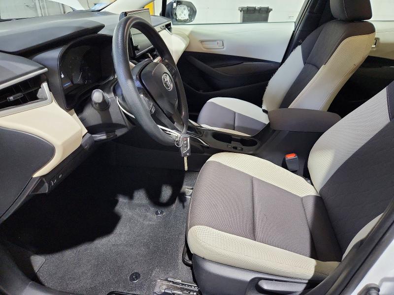 Aukcja sprzedaży 2025 Toyota Corolla, vin: 5YFB4MDE0SP326805, numer aukcji: 58288326