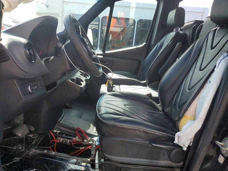 Aukcja sprzedaży 2019 Mercedes-benz Sprinter, vin: W1X8ED3Y7KP192508, numer aukcji: 55069496