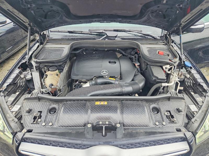 58124476 :رقم المزاد ، 4JGFB4KB8MA523031 vin ، 2021 Mercedes-benz Gle مزاد بيع