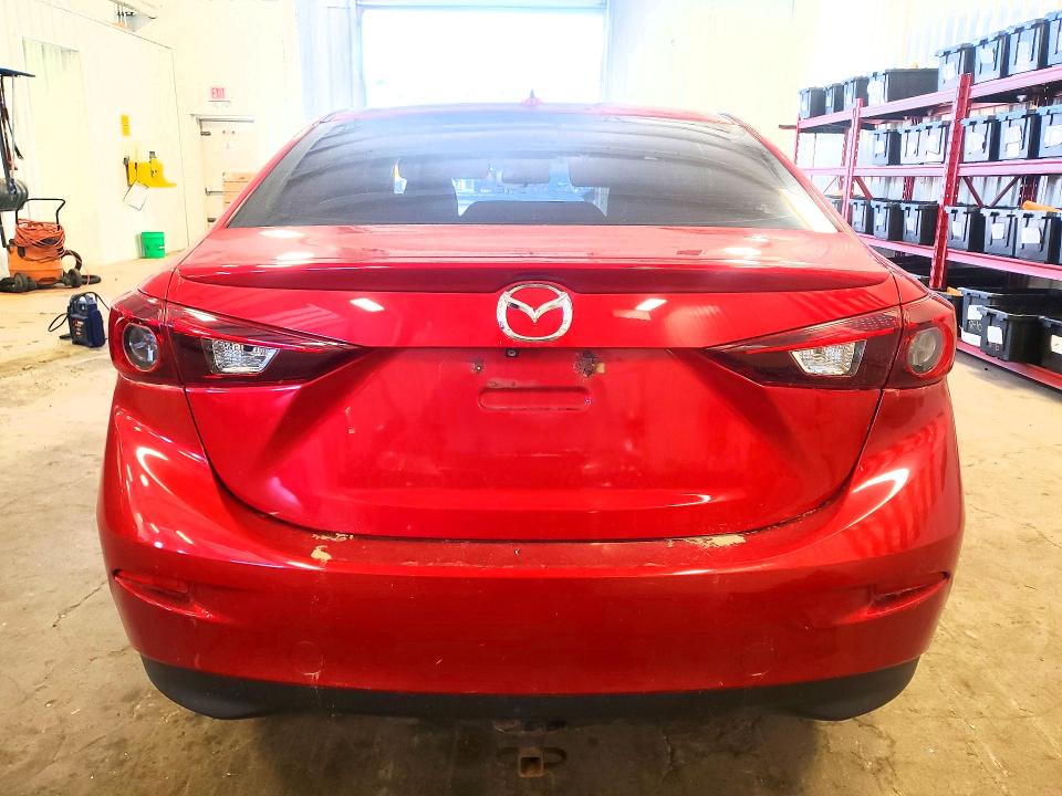 Продаж на аукціоні авто 2014 Mazda 3, vin: JM1BM1W77E1188735, номер лоту: 56615236