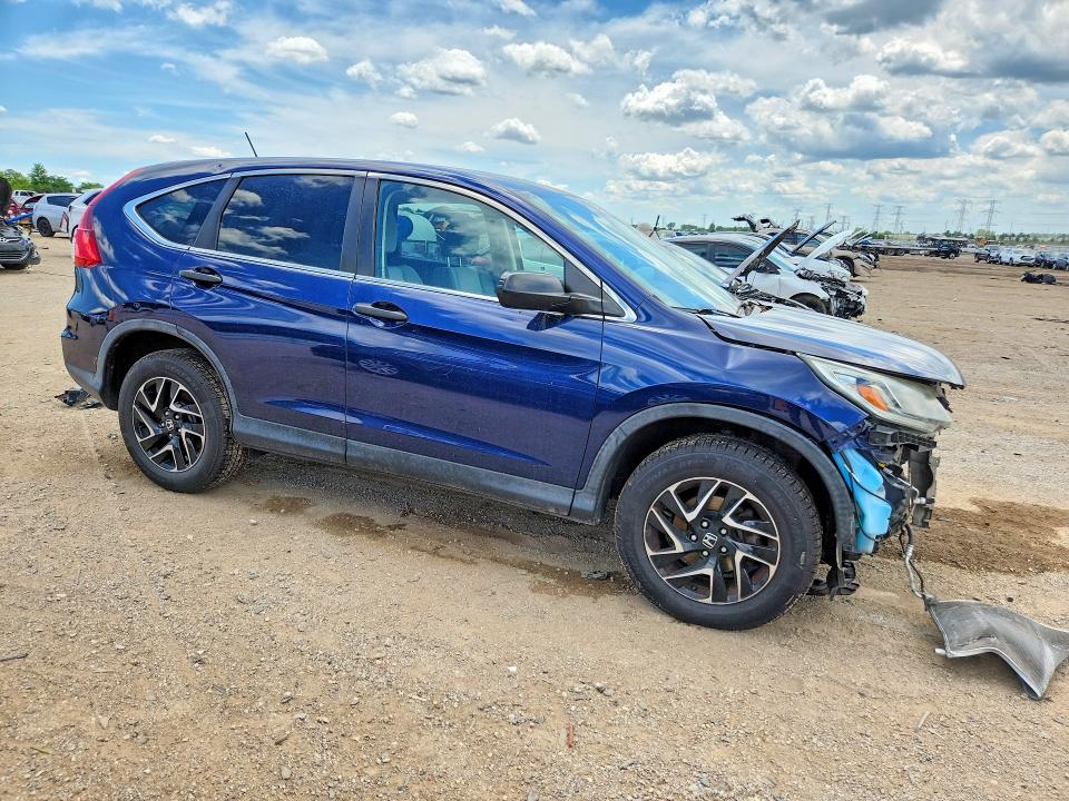 Aukcja sprzedaży 2016 Honda Cr-v, vin: 5J6RM4H41GL114375, numer aukcji: 58310006