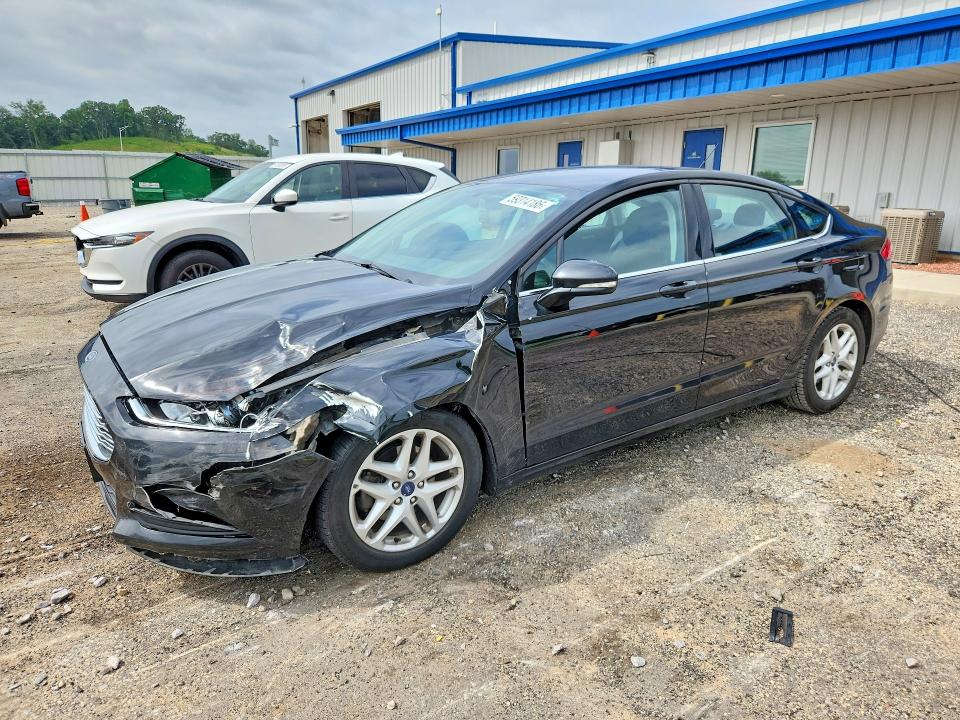 Продаж на аукціоні авто 2016 Ford Fusion, vin: 1FA6P0H78G5134247, номер лоту: 59314186