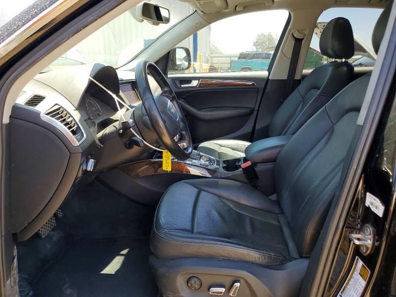 Aukcja sprzedaży 2013 Audi Q5, vin: WA1LFAFP2DA012506, numer aukcji: 55907046