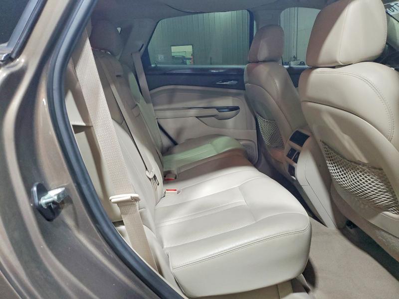 Продажа на аукционе авто 2015 Cadillac Srx, vin: 3GYFNBE32FS522280, номер лота: 57718716