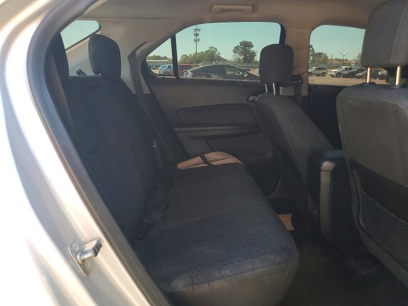 54975296 :رقم المزاد ، 1GNFLEEK6FZ126982 vin ، 2015 Chevrolet Equinox مزاد بيع