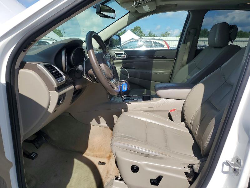 Aukcja sprzedaży 2013 Jeep Grand Cherokee, vin: 1C4RJEAG0DC569724, numer aukcji: 58509186