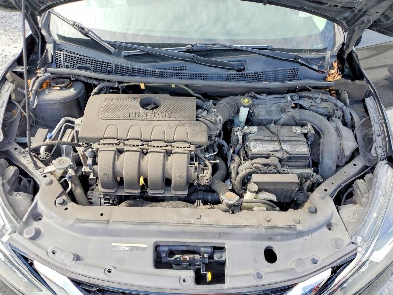 Продаж на аукціоні авто 2019 Nissan Sentra, vin: 3N1AB7AP7KY445690, номер лоту: 55504836