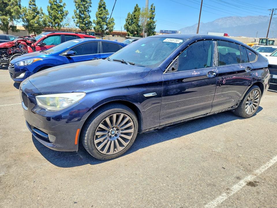 Aukcja sprzedaży 2013 Bmw 535, vin: WBASN2C5XDC202875, numer aukcji: 57348756