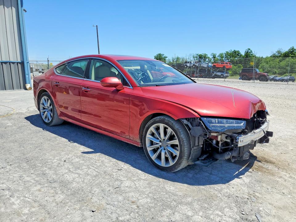 55503006 :رقم المزاد ، WAU2MAFC4GN010450 vin ، 2016 Audi A7 مزاد بيع