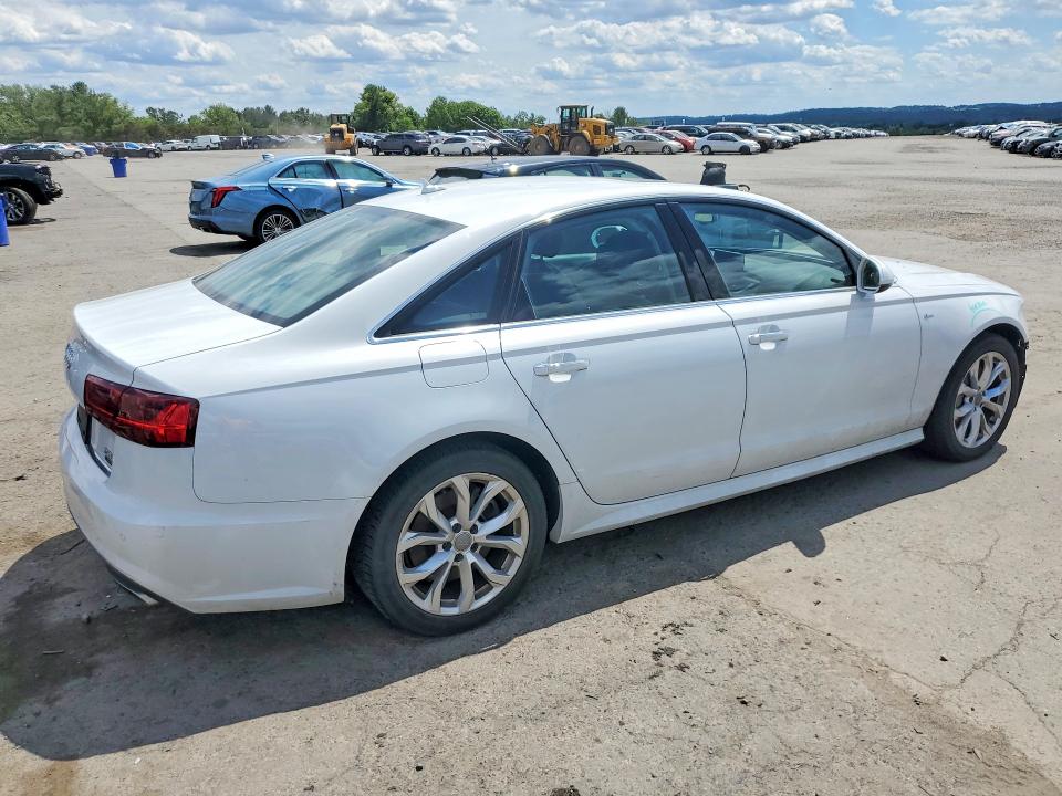 Продажа на аукционе авто 2018 Audi A6, vin: WAUG8AFC5JN056399, номер лота: 58098416