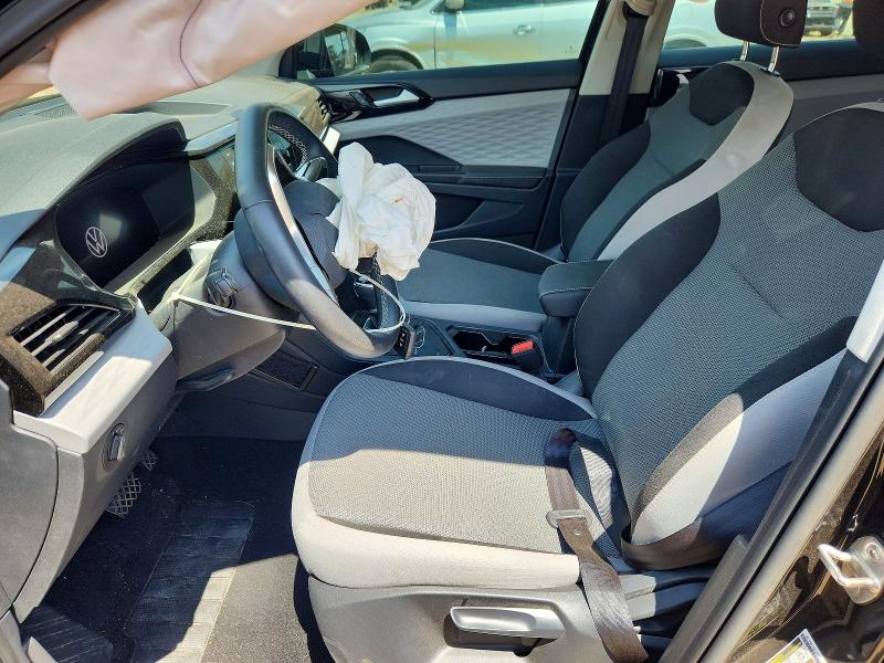 Aukcja sprzedaży 2024 Volkswagen Taos, vin: 3VV5X7B2XRM117220, numer aukcji: 57067386