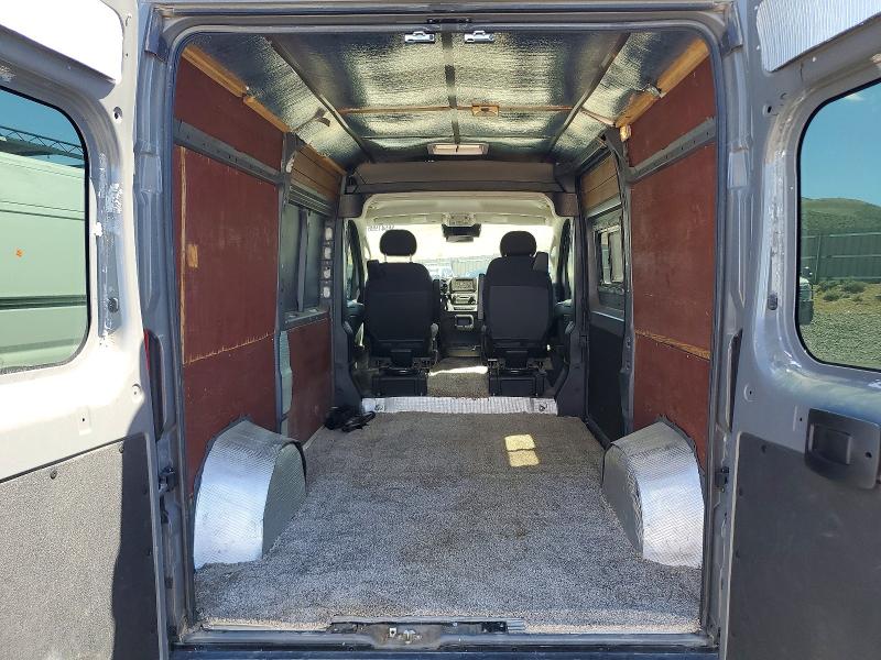 56541996 :رقم المزاد ، 3C6LRVCG1PE585740 vin ، 2023 Ram Promaster 2500 مزاد بيع