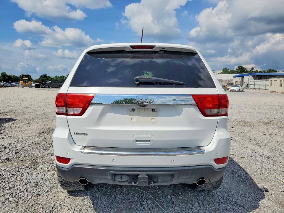 55647076 :رقم المزاد ، 1C4RJEBT5DC526735 vin ، 2013 Jeep Grand Cherokee مزاد بيع