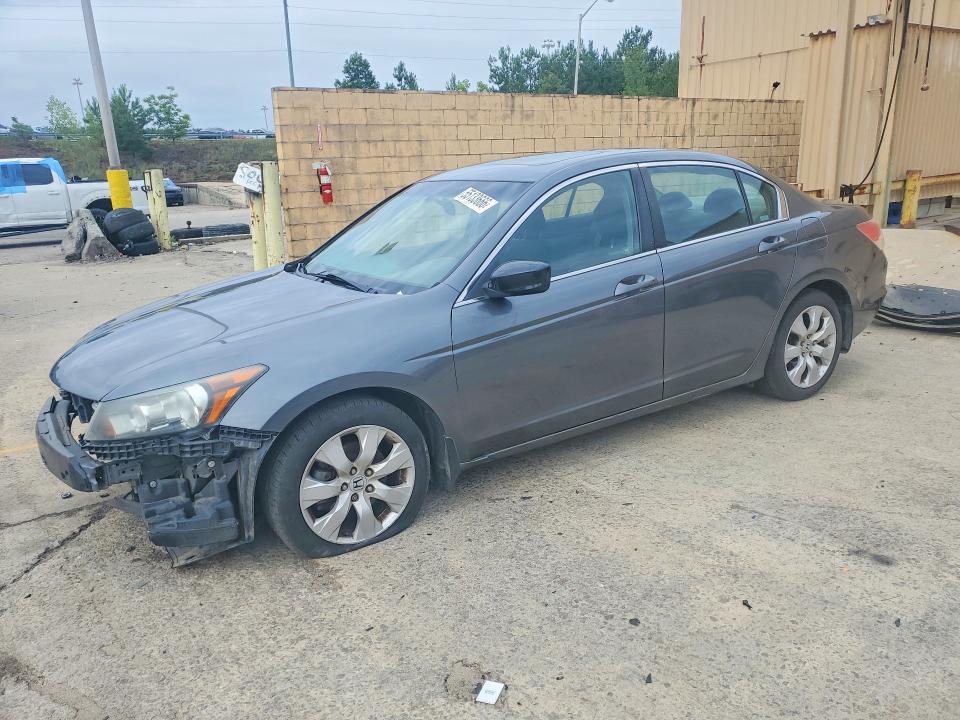 Продажа на аукционе авто 2009 Honda Accord, vin: 1HGCP267X9A178855, номер лота: 55133666